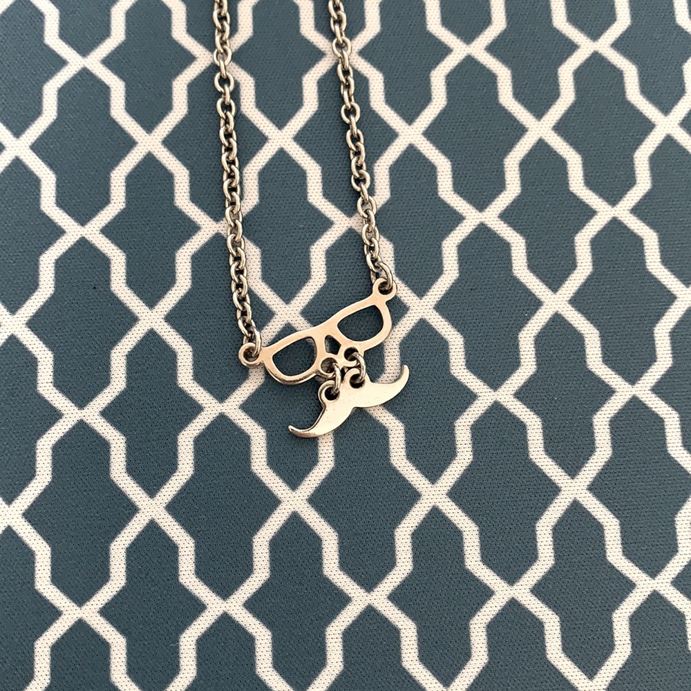 Silver Necklace